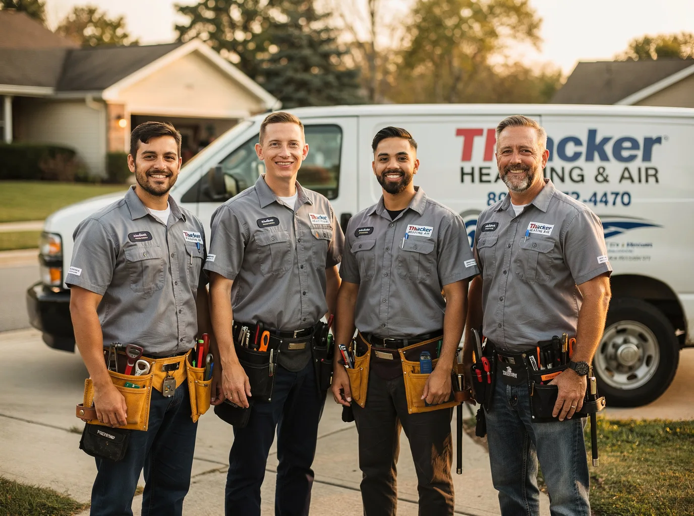 Ac Repair company in Castaic, CA